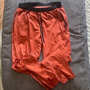 Nike trail pants size M